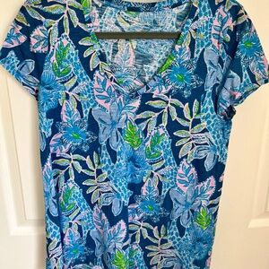 Lily Pulitzer shirt